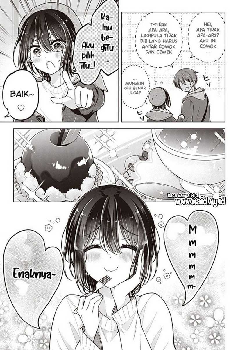 Osananajimi wo Onnanoko ni Shiteshimatta Hanashi
